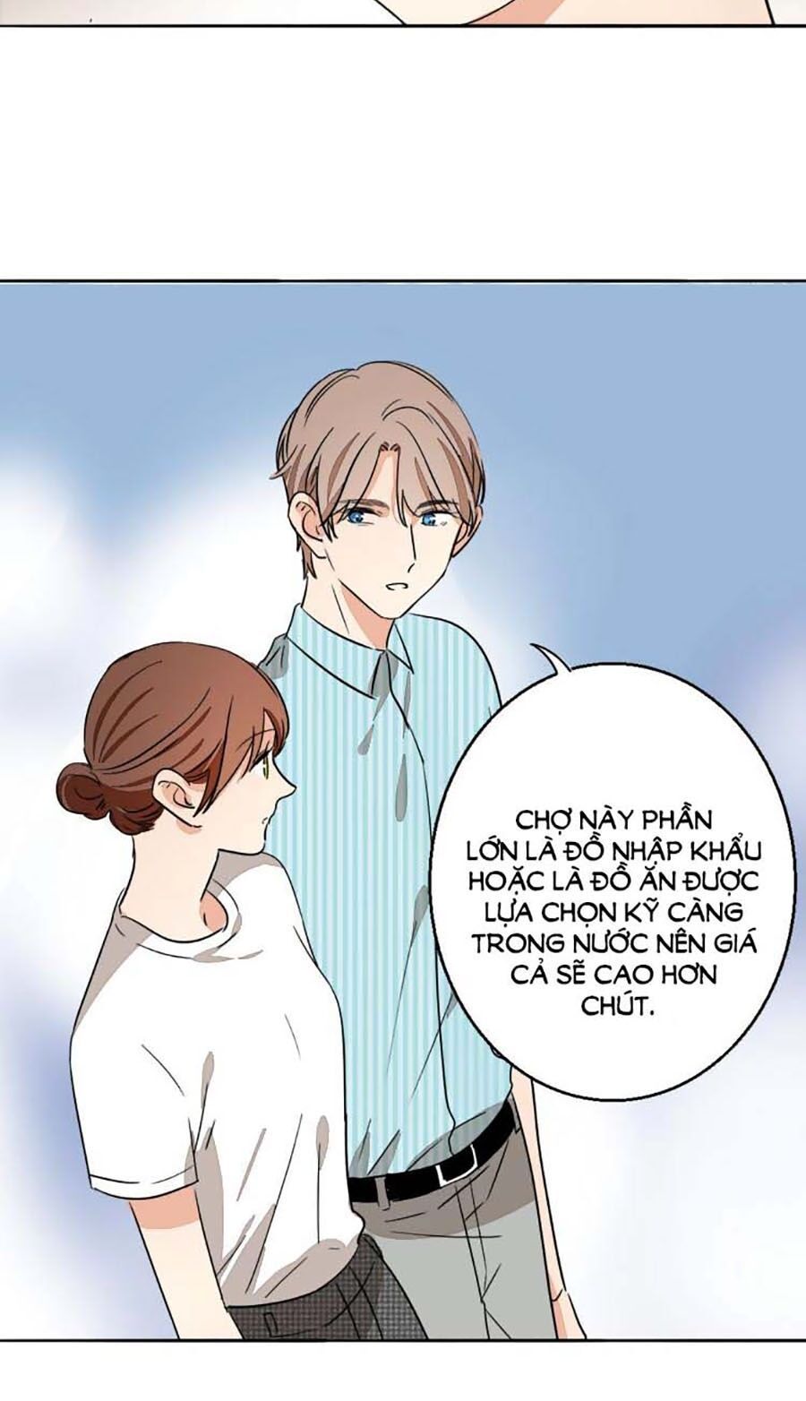 đọc truyện Mùi Hương Lãng Mạn Chương 73 ảnh 22 tại Thiên Thai Truyện