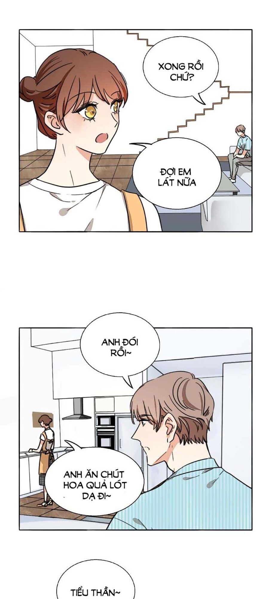 đọc truyện Mùi Hương Lãng Mạn Chương 74 ảnh 15 tại Thiên Thai Truyện