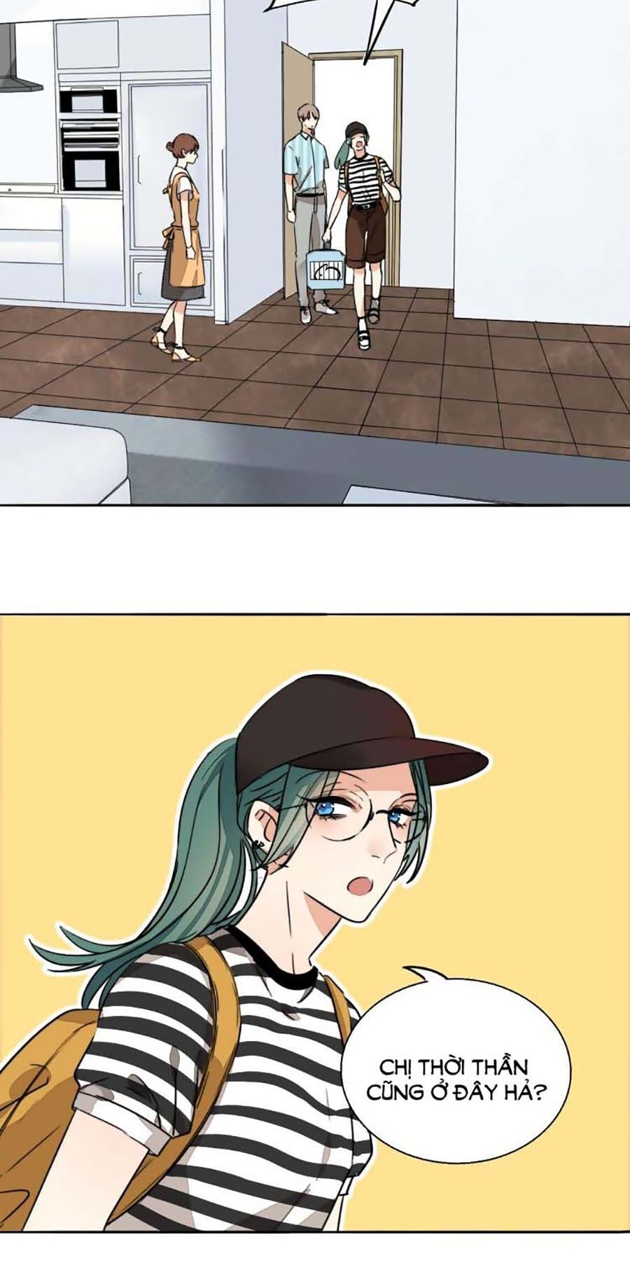 đọc truyện Mùi Hương Lãng Mạn Chương 74 ảnh 26 tại Thiên Thai Truyện