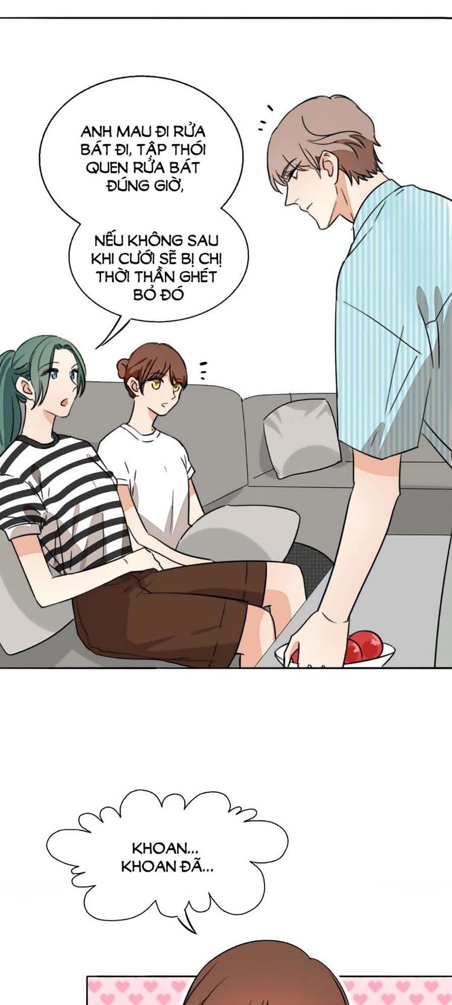 đọc truyện Mùi Hương Lãng Mạn Chương 74 ảnh 33 tại Thiên Thai Truyện