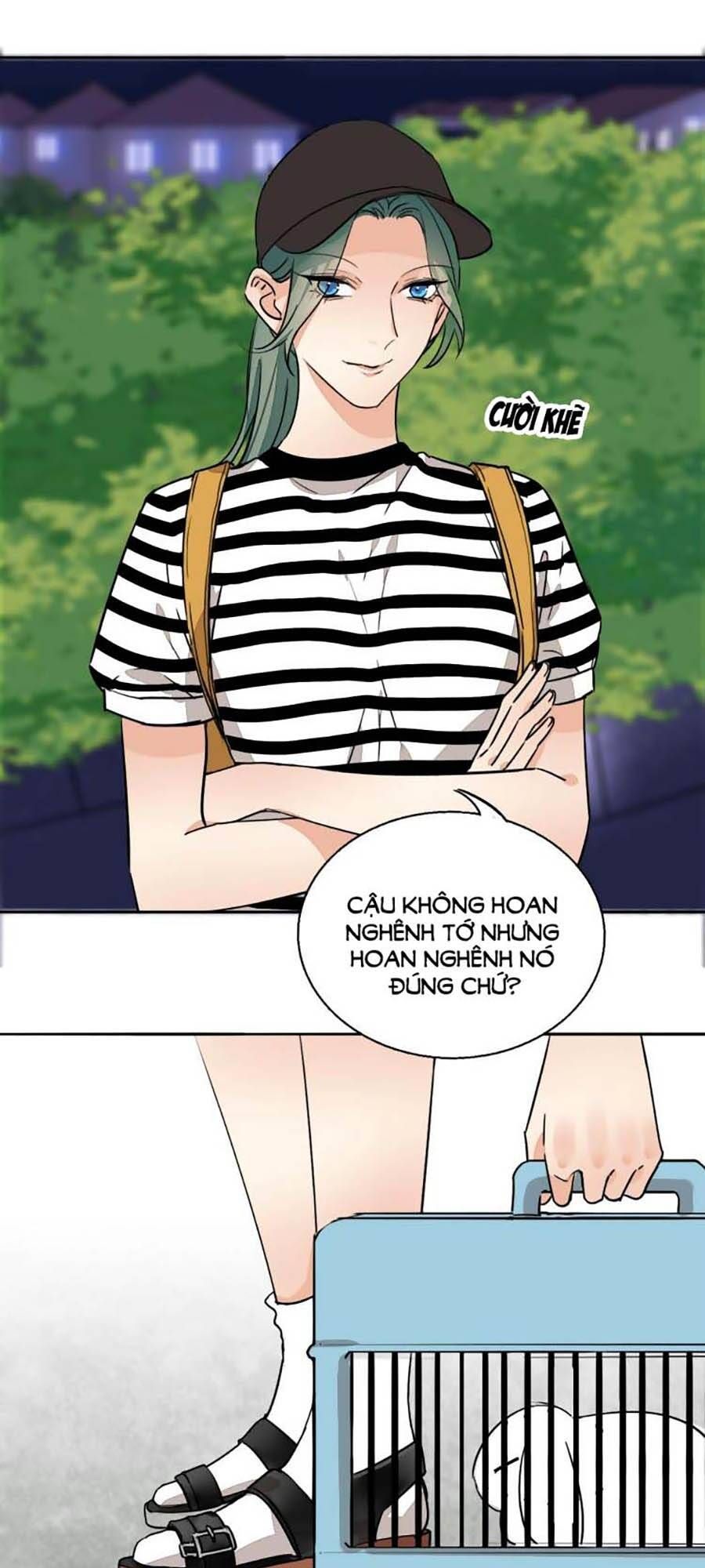 đọc truyện Mùi Hương Lãng Mạn Chương 75 ảnh 19 tại Thiên Thai Truyện