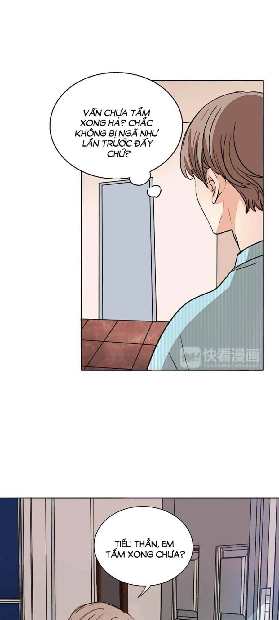 đọc truyện Mùi Hương Lãng Mạn Chương 75 ảnh 27 tại Thiên Thai Truyện