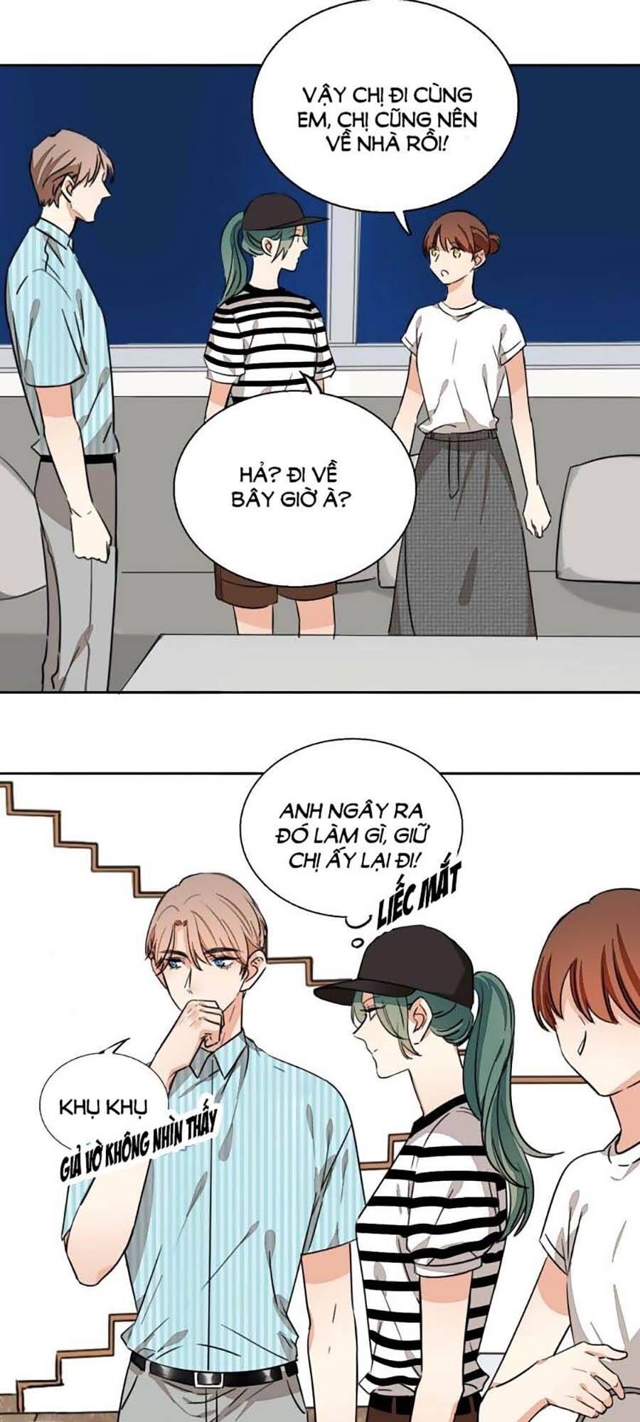 đọc truyện Mùi Hương Lãng Mạn Chương 75 ảnh 9 tại Thiên Thai Truyện