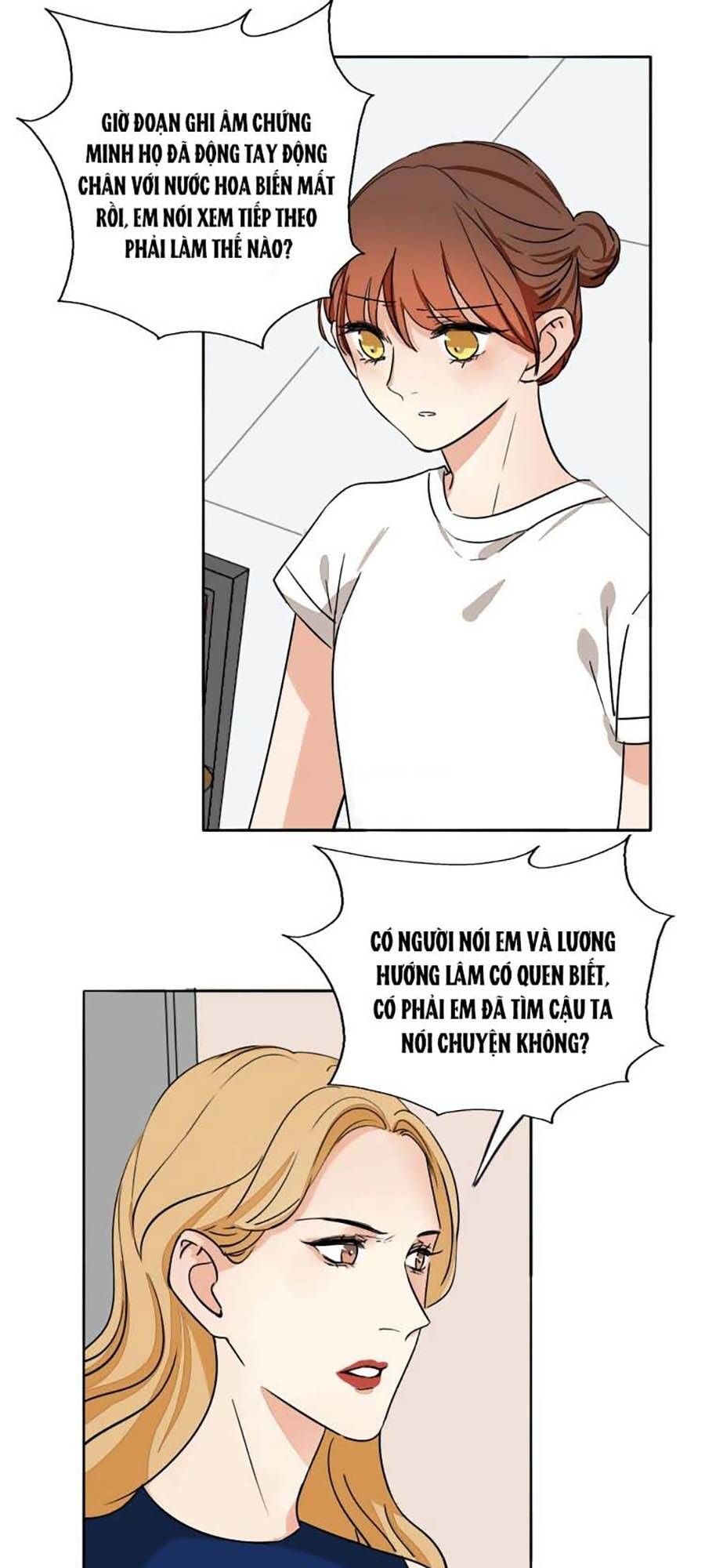 đọc truyện Mùi Hương Lãng Mạn Chương 76 ảnh 28 tại Thiên Thai Truyện