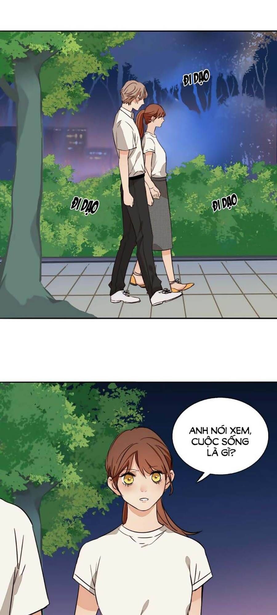 đọc truyện Mùi Hương Lãng Mạn Chương 77 ảnh 31 tại Thiên Thai Truyện