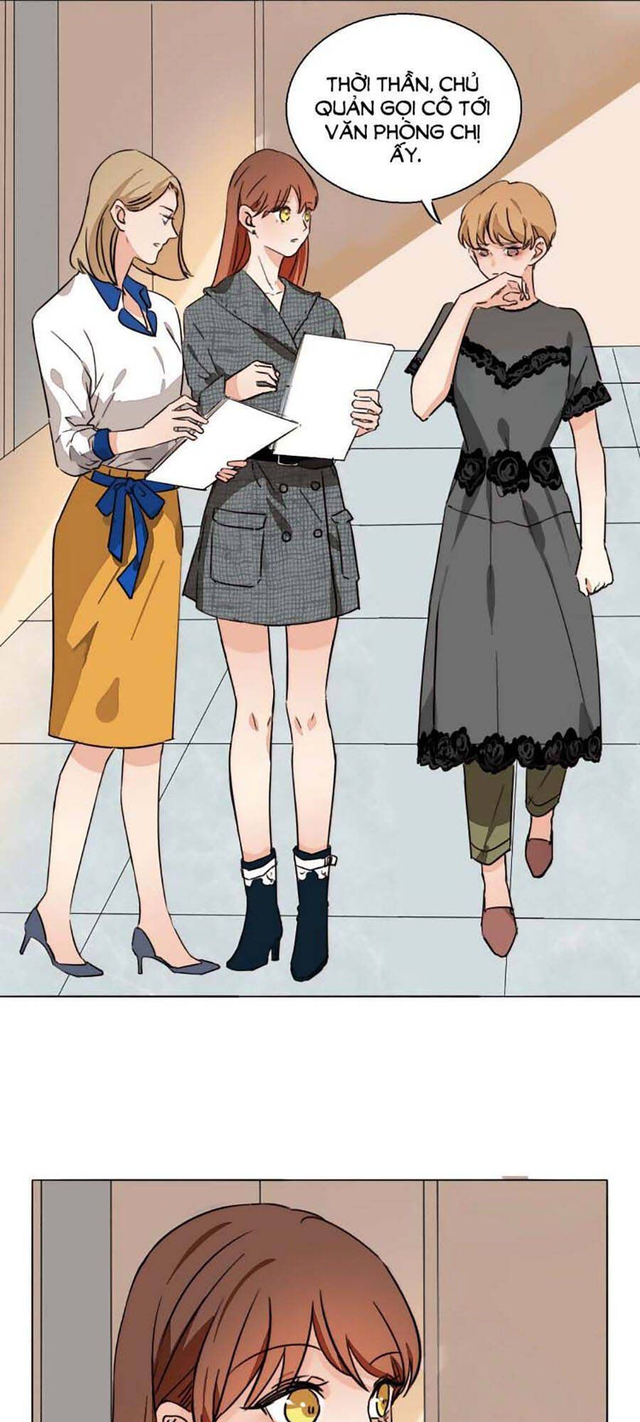 đọc truyện Mùi Hương Lãng Mạn Chương 78 ảnh 18 tại Thiên Thai Truyện