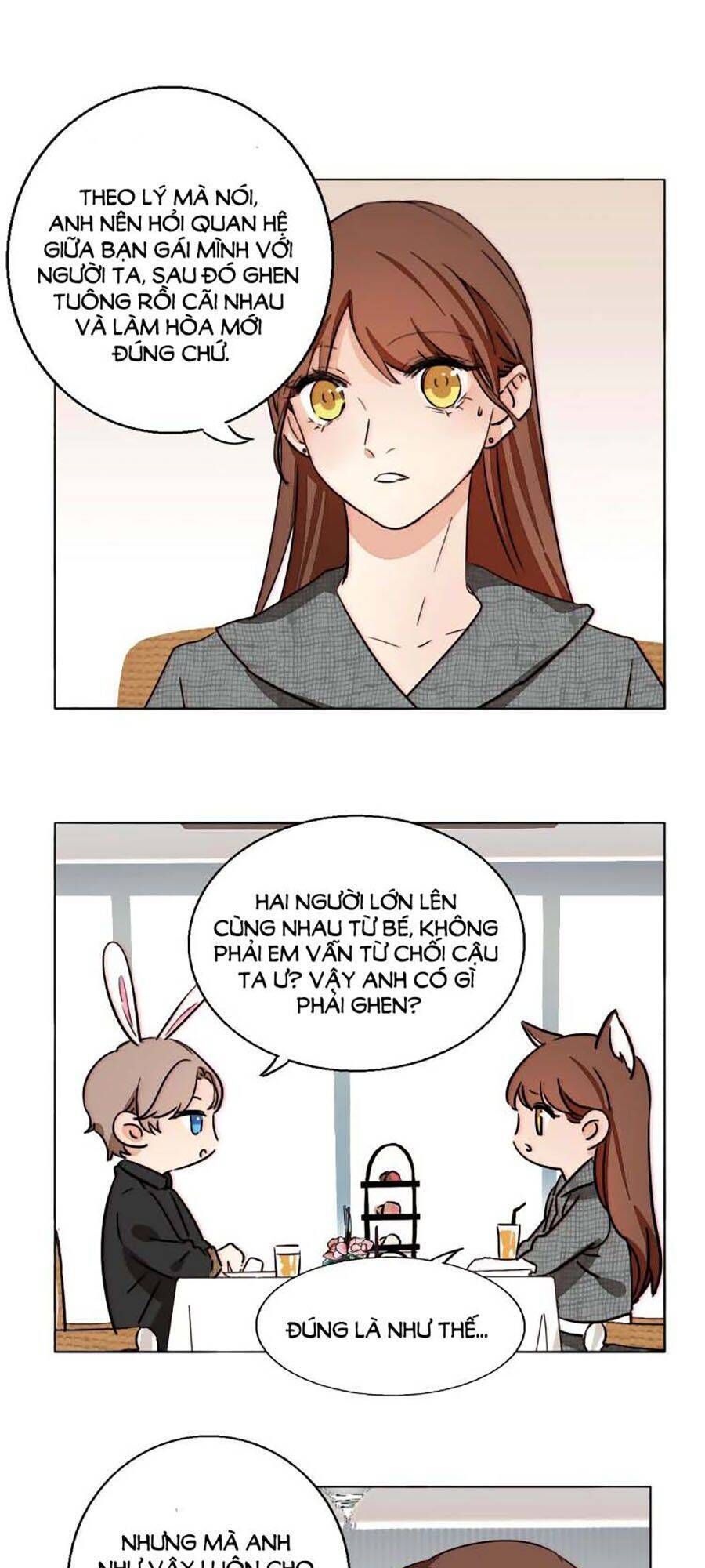 đọc truyện Mùi Hương Lãng Mạn Chương 79 ảnh 16 tại Thiên Thai Truyện