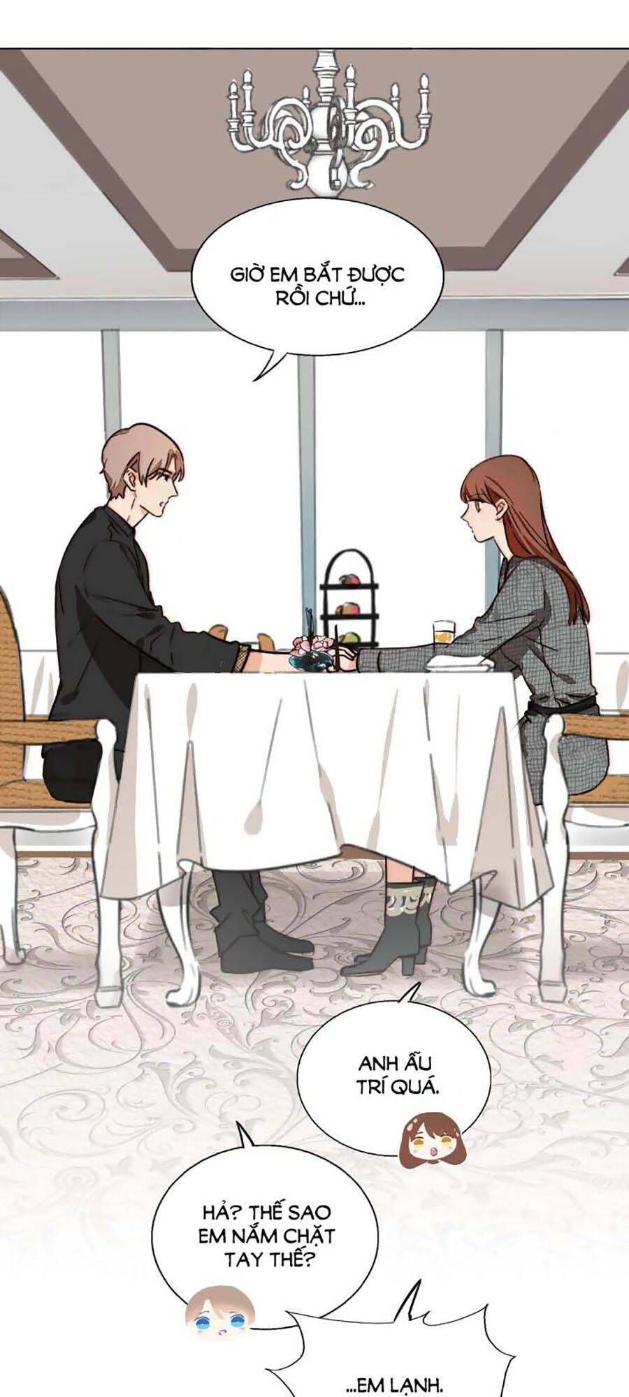 đọc truyện Mùi Hương Lãng Mạn Chương 79 ảnh 21 tại Thiên Thai Truyện