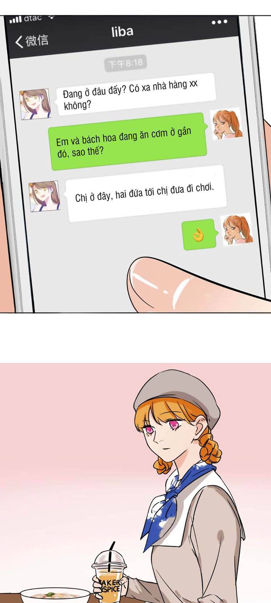 đọc truyện Mùi Hương Lãng Mạn Chương 80 ảnh 14 tại Thiên Thai Truyện