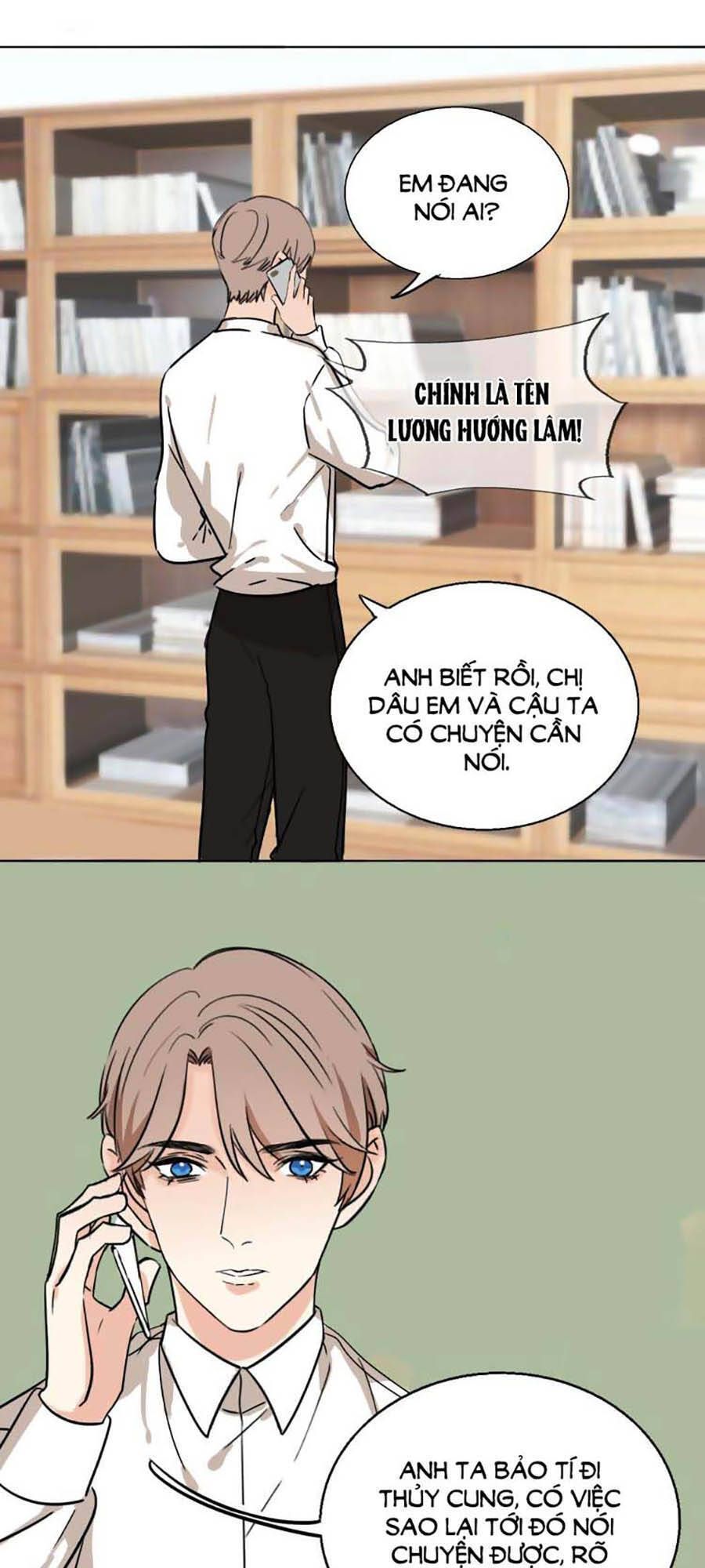 đọc truyện Mùi Hương Lãng Mạn Chương 80 ảnh 20 tại Thiên Thai Truyện