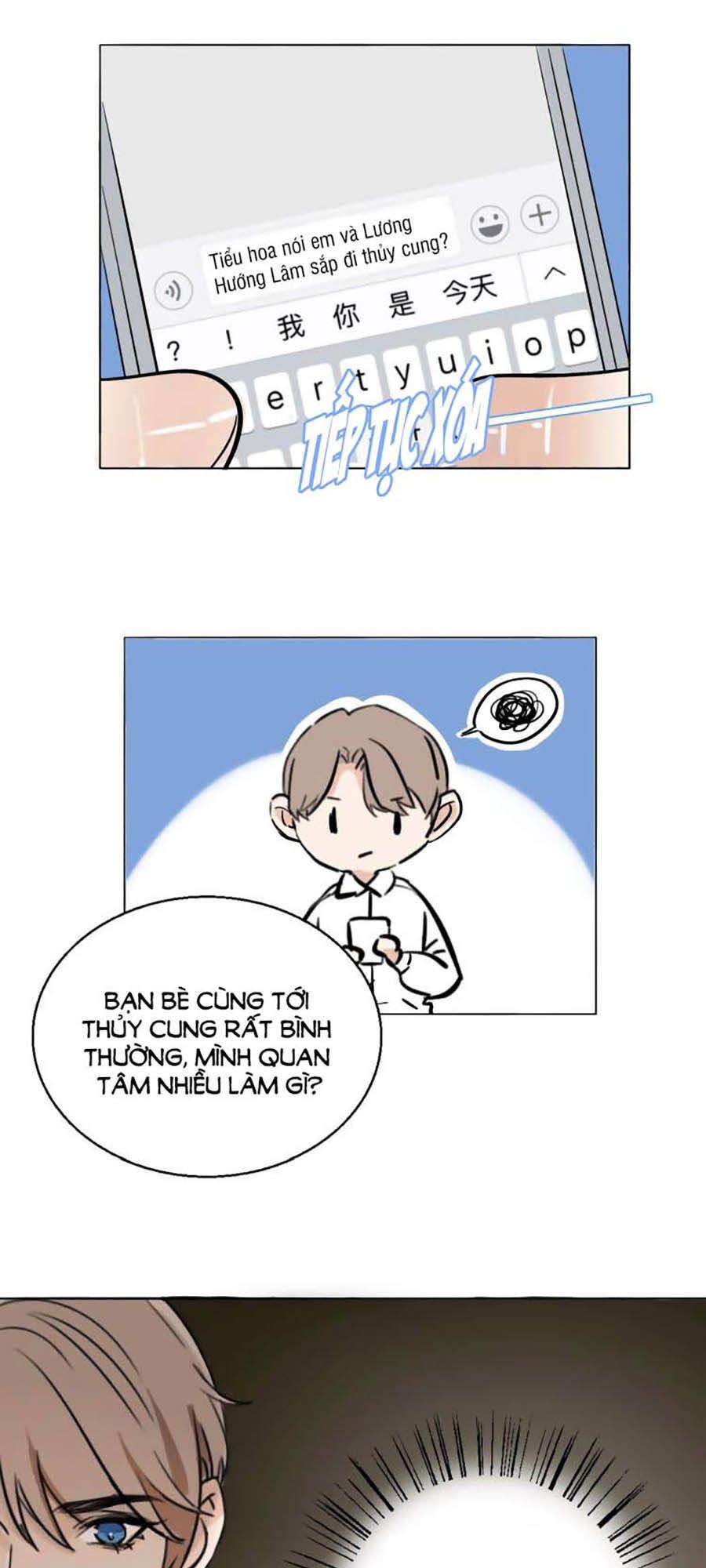 đọc truyện Mùi Hương Lãng Mạn Chương 80 ảnh 30 tại Thiên Thai Truyện