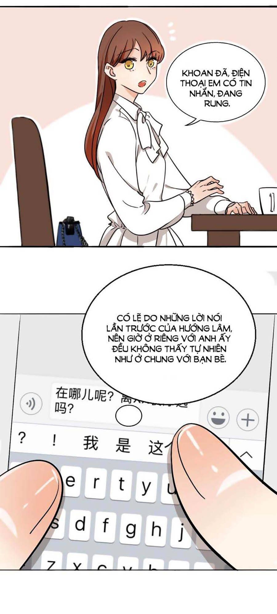 đọc truyện Mùi Hương Lãng Mạn Chương 80 ảnh 9 tại Thiên Thai Truyện