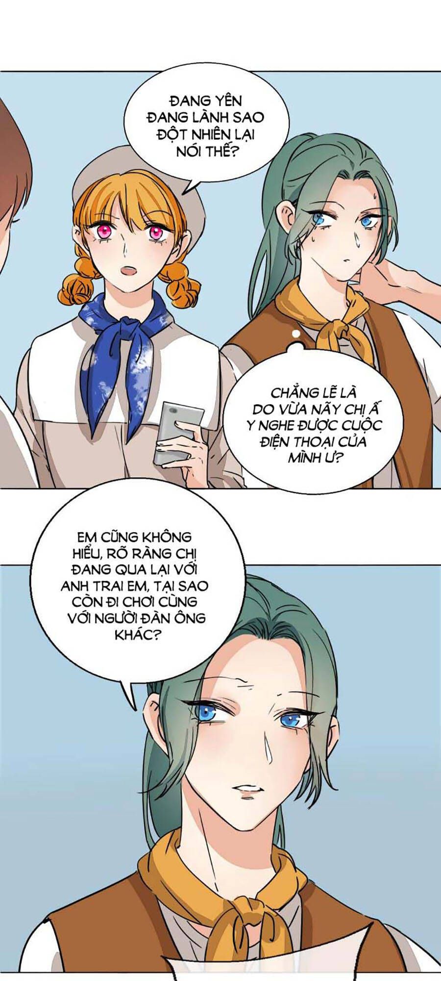 đọc truyện Mùi Hương Lãng Mạn Chương 81 ảnh 14 tại Thiên Thai Truyện