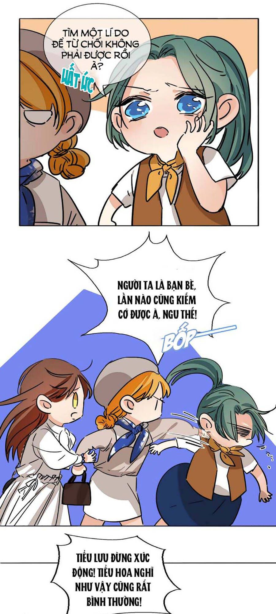 đọc truyện Mùi Hương Lãng Mạn Chương 81 ảnh 16 tại Thiên Thai Truyện