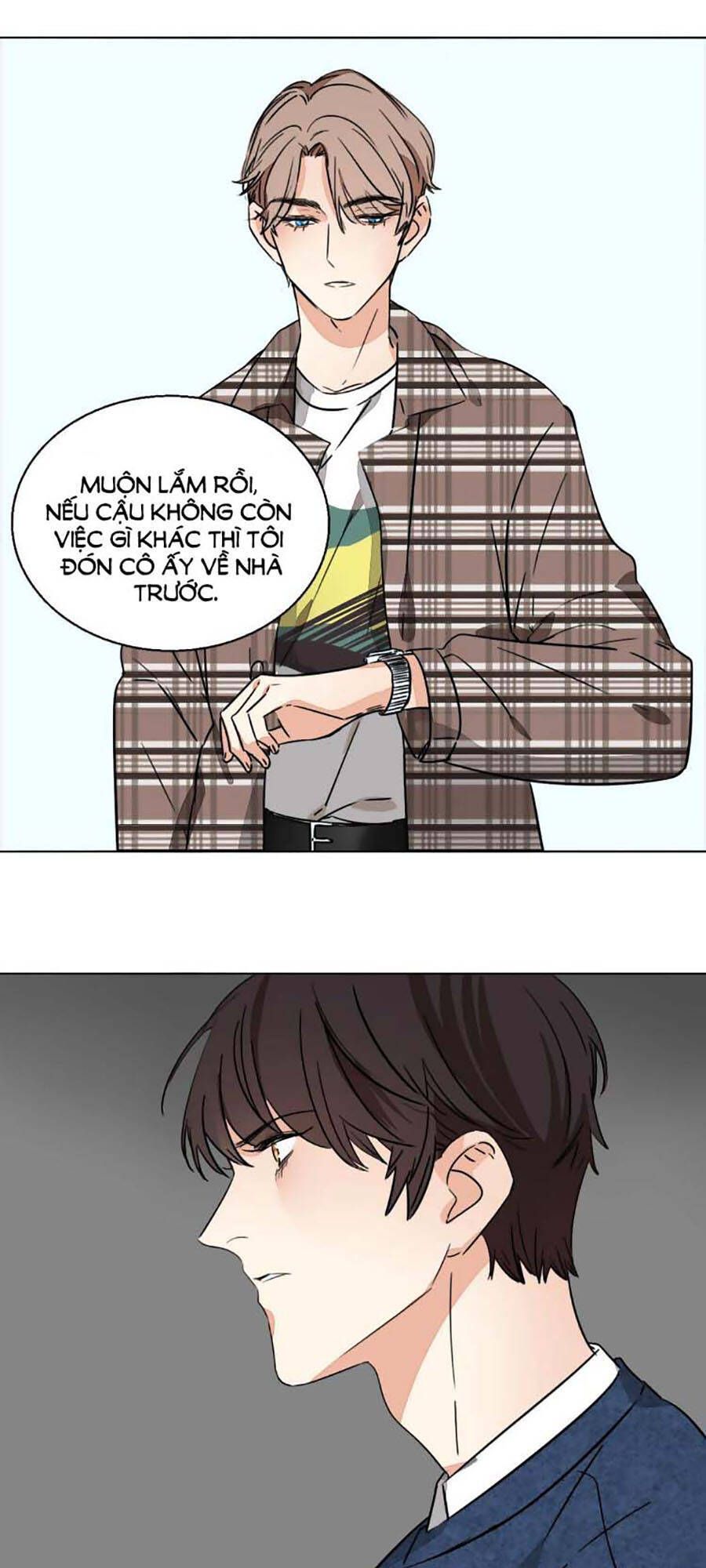 đọc truyện Mùi Hương Lãng Mạn Chương 81 ảnh 31 tại Thiên Thai Truyện