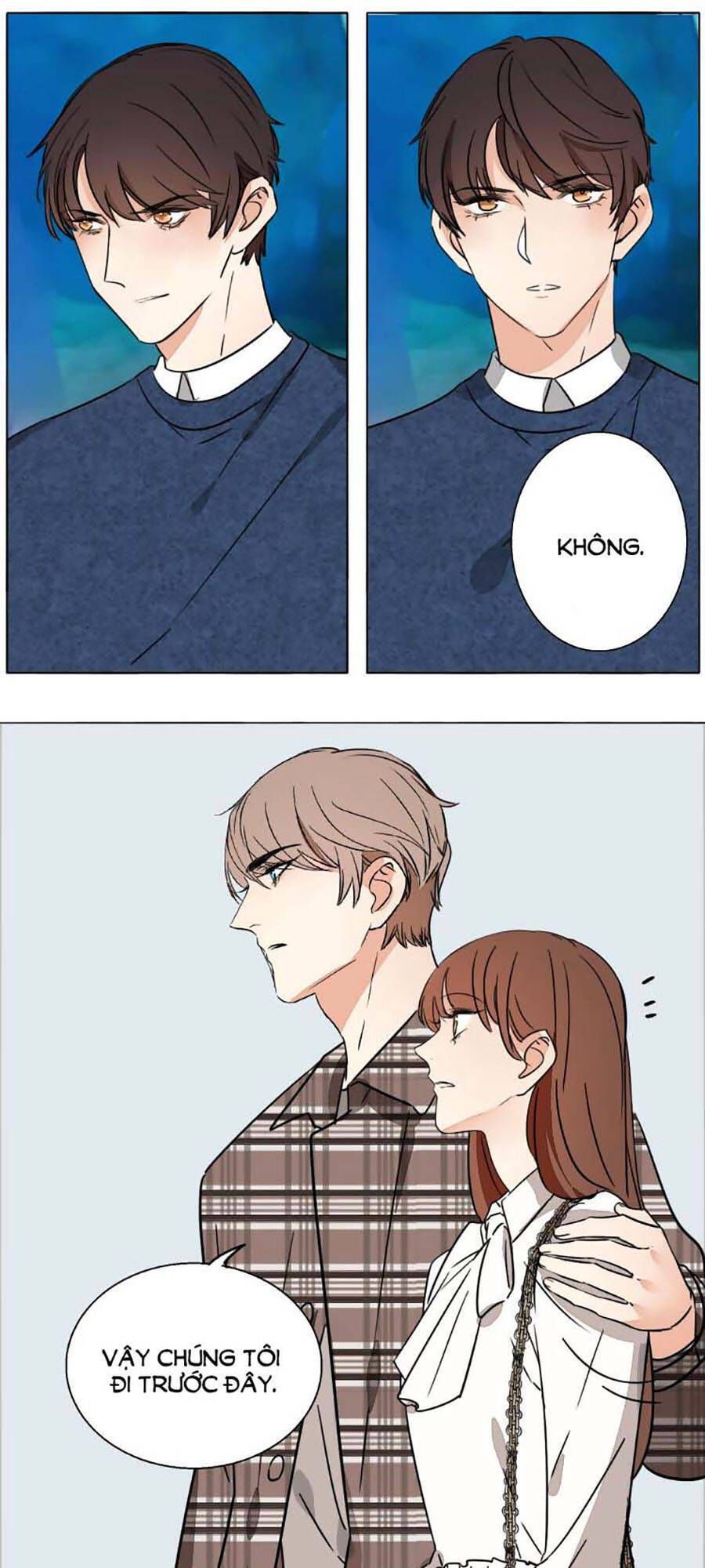 đọc truyện Mùi Hương Lãng Mạn Chương 81 ảnh 33 tại Thiên Thai Truyện