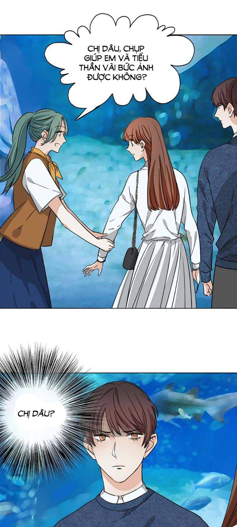 đọc truyện Mùi Hương Lãng Mạn Chương 81 ảnh 8 tại Thiên Thai Truyện