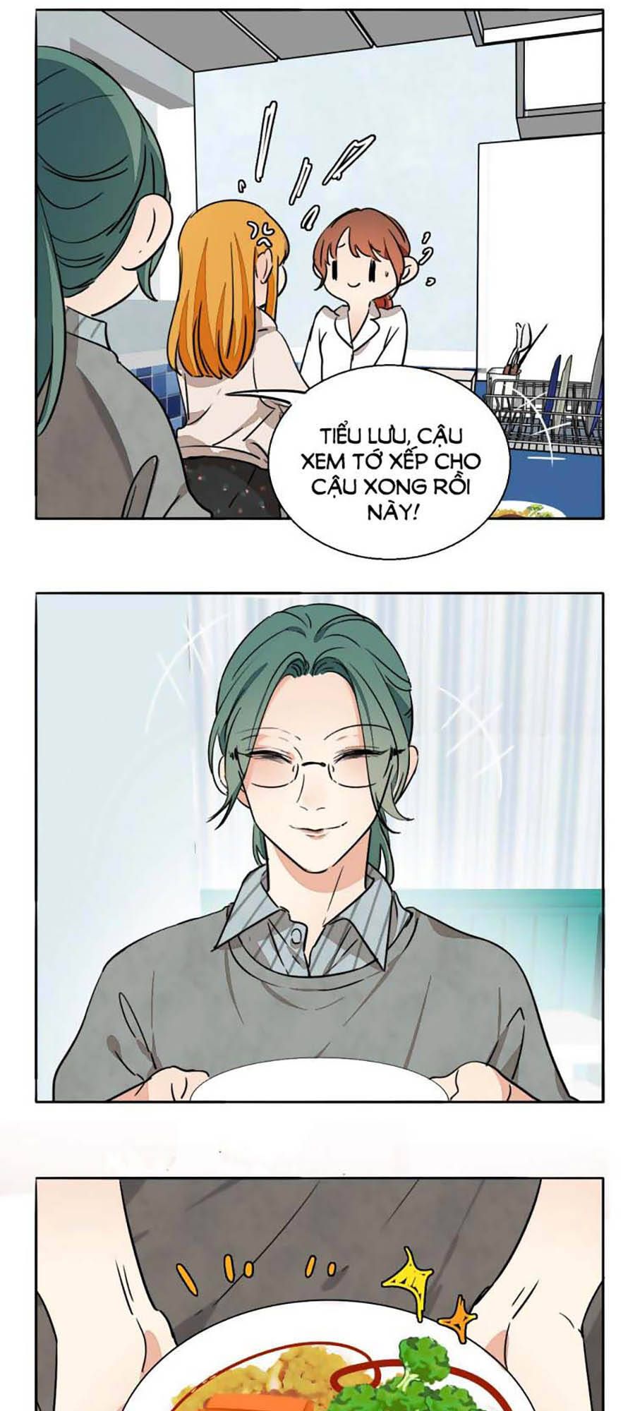 đọc truyện Mùi Hương Lãng Mạn Chương 82 ảnh 15 tại Thiên Thai Truyện