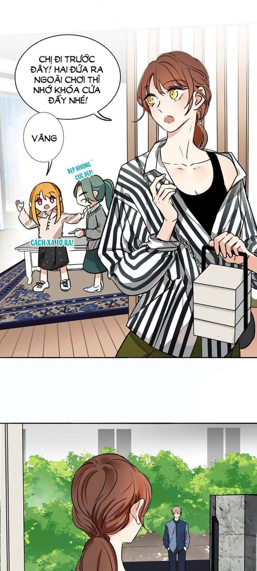 đọc truyện Mùi Hương Lãng Mạn Chương 82 ảnh 17 tại Thiên Thai Truyện