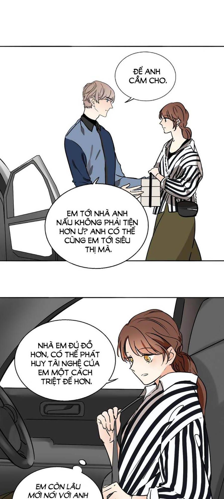 đọc truyện Mùi Hương Lãng Mạn Chương 82 ảnh 21 tại Thiên Thai Truyện