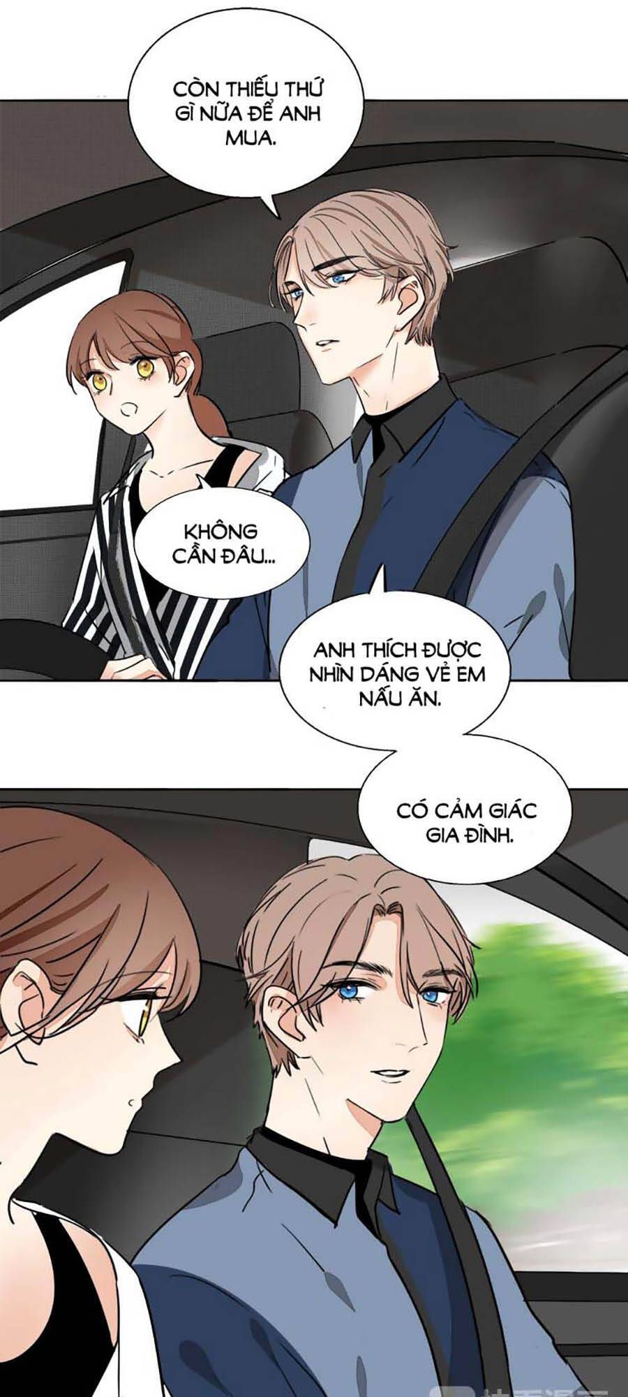 đọc truyện Mùi Hương Lãng Mạn Chương 82 ảnh 23 tại Thiên Thai Truyện