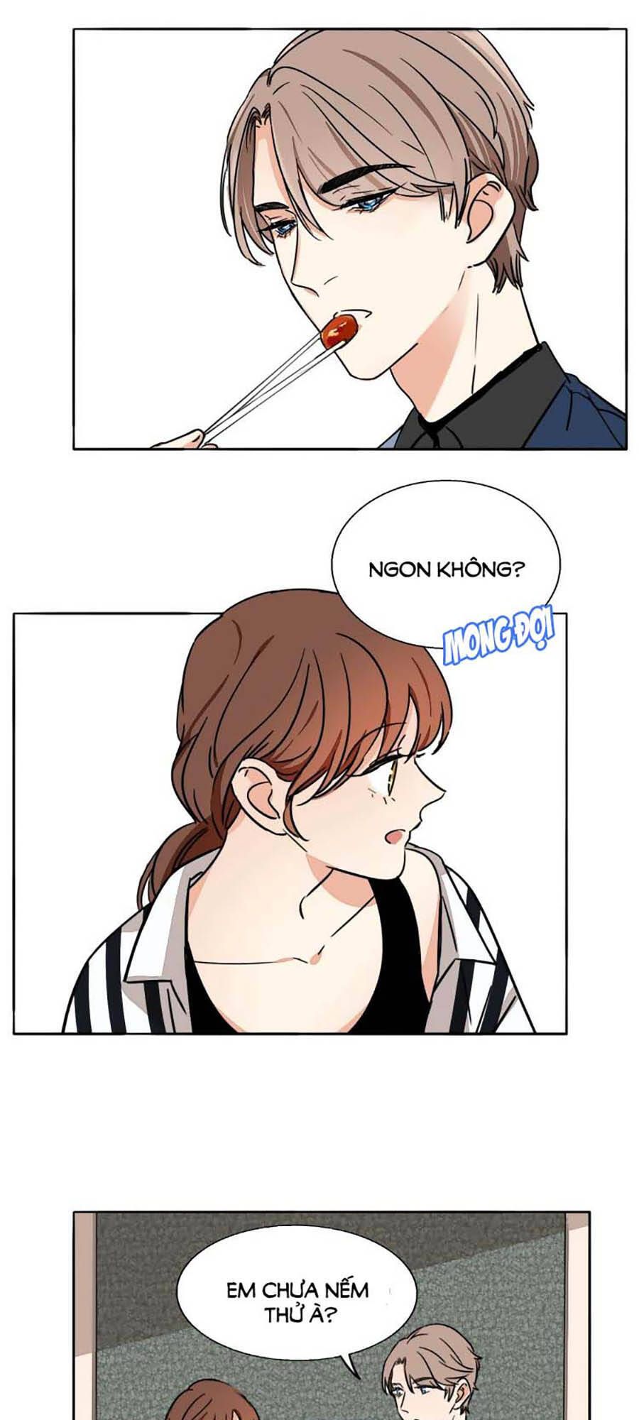 đọc truyện Mùi Hương Lãng Mạn Chương 82 ảnh 26 tại Thiên Thai Truyện