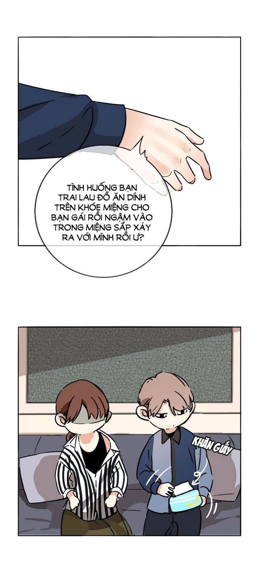 đọc truyện Mùi Hương Lãng Mạn Chương 82 ảnh 32 tại Thiên Thai Truyện