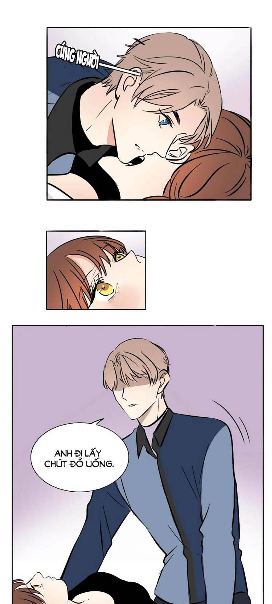 đọc truyện Mùi Hương Lãng Mạn Chương 82 ảnh 42 tại Thiên Thai Truyện