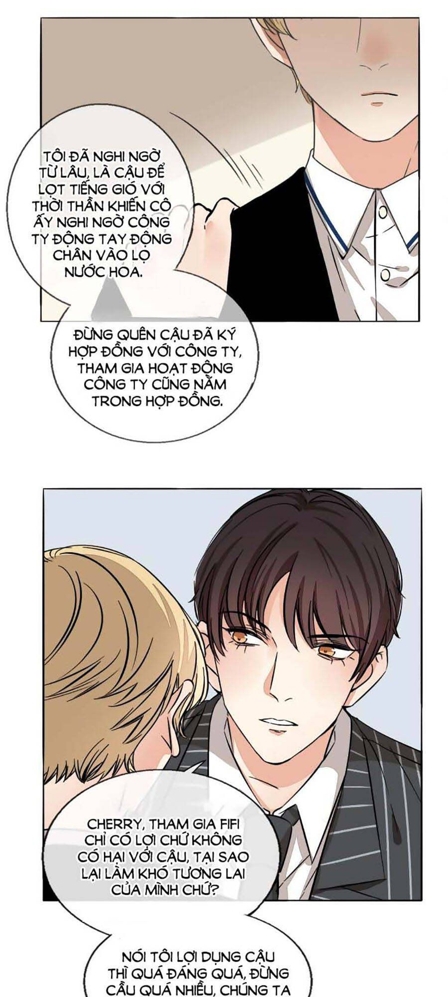 đọc truyện Mùi Hương Lãng Mạn Chương 83 ảnh 14 tại Thiên Thai Truyện