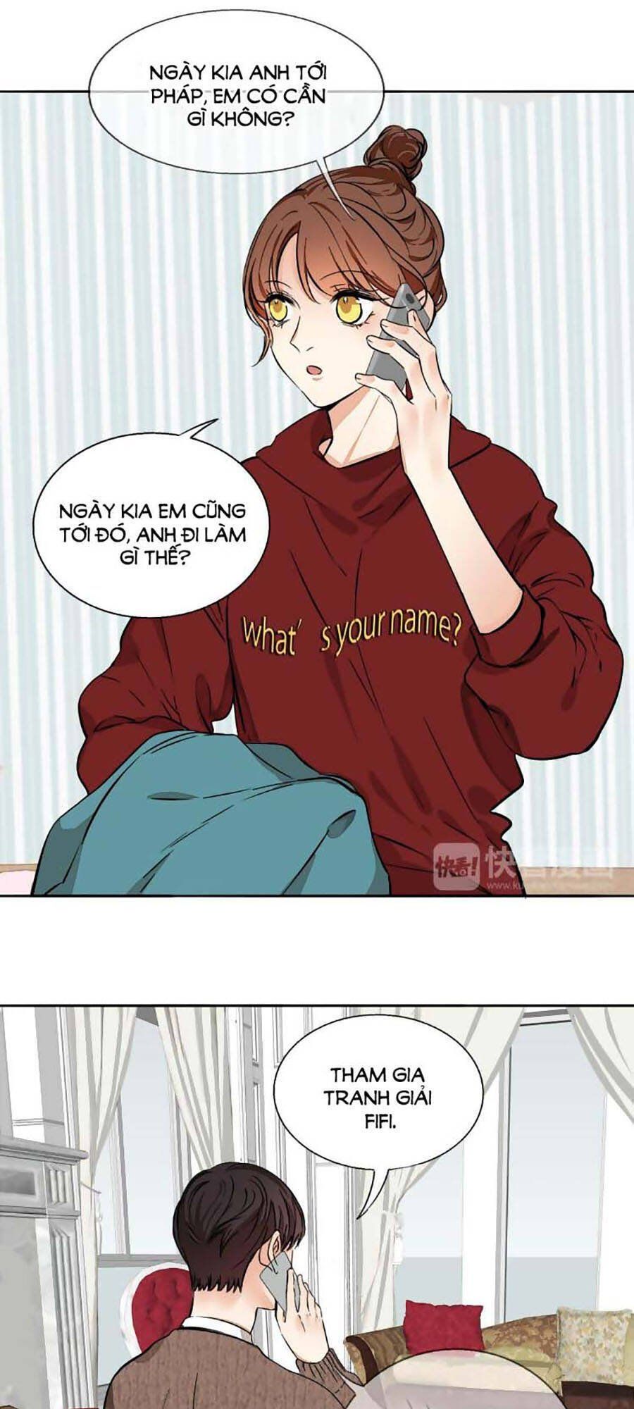 đọc truyện Mùi Hương Lãng Mạn Chương 83 ảnh 17 tại Thiên Thai Truyện