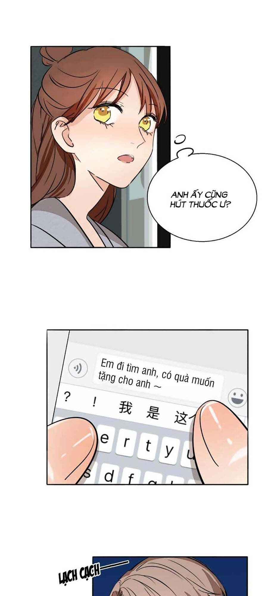 đọc truyện Mùi Hương Lãng Mạn Chương 83 ảnh 27 tại Thiên Thai Truyện