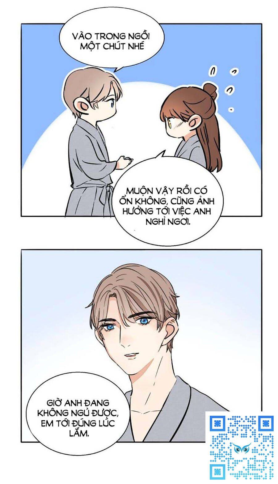 đọc truyện Mùi Hương Lãng Mạn Chương 83 ảnh 37 tại Thiên Thai Truyện