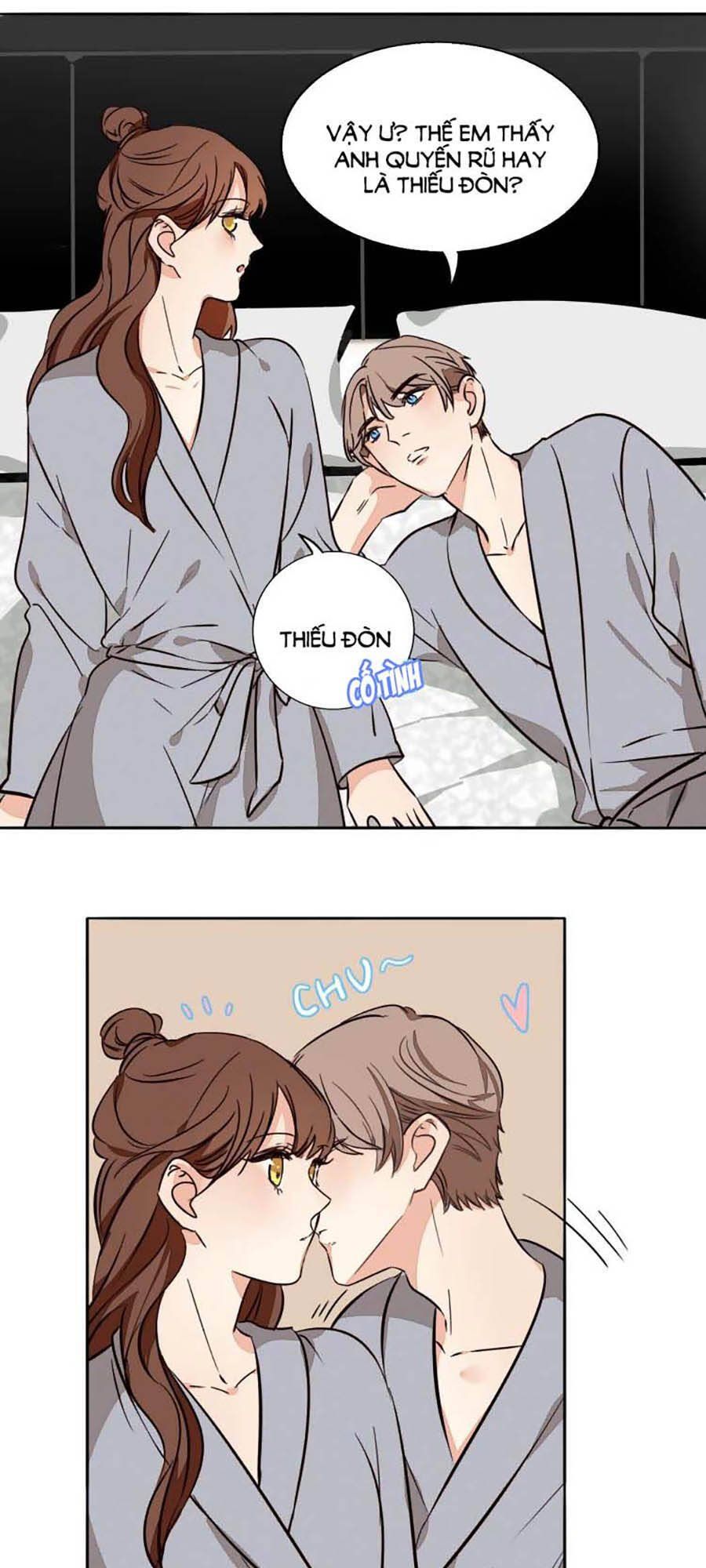 đọc truyện Mùi Hương Lãng Mạn Chương 84 ảnh 23 tại Thiên Thai Truyện