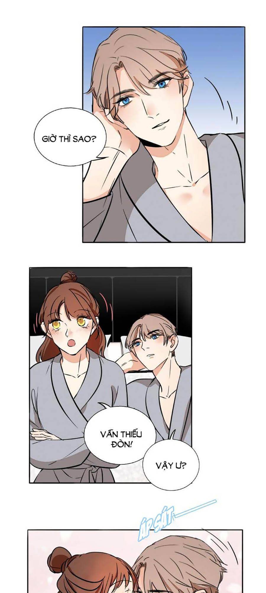 đọc truyện Mùi Hương Lãng Mạn Chương 84 ảnh 25 tại Thiên Thai Truyện