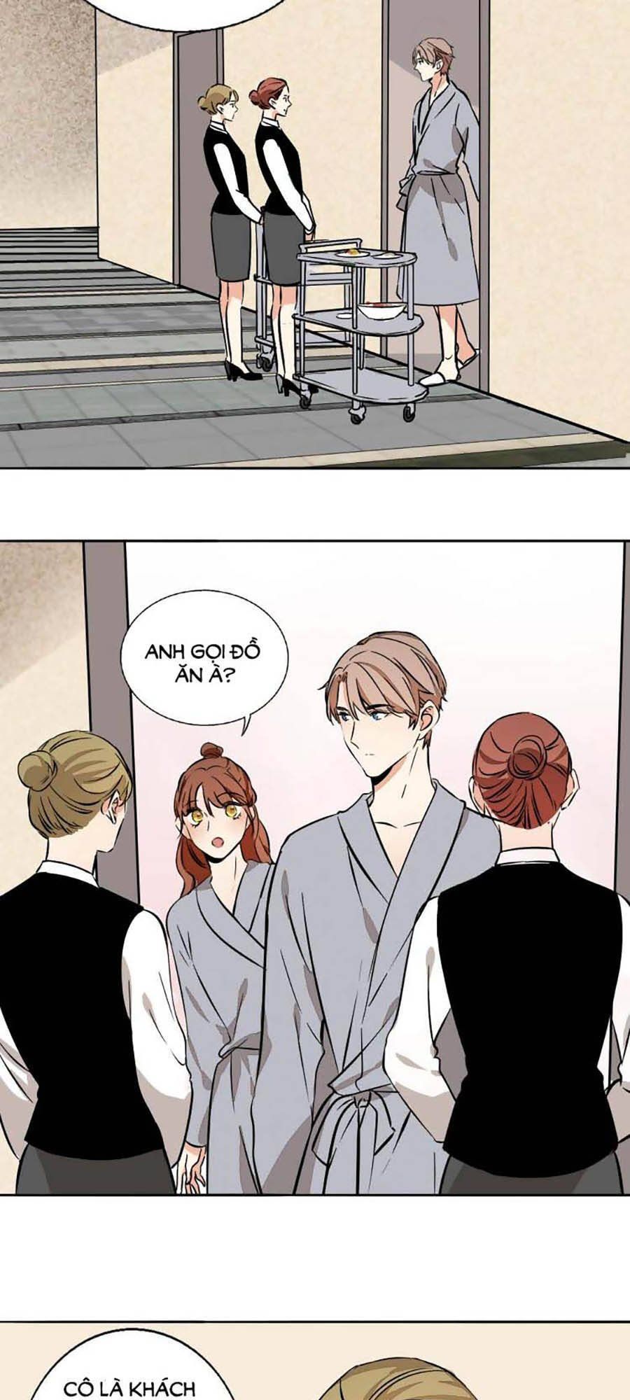 đọc truyện Mùi Hương Lãng Mạn Chương 84 ảnh 27 tại Thiên Thai Truyện