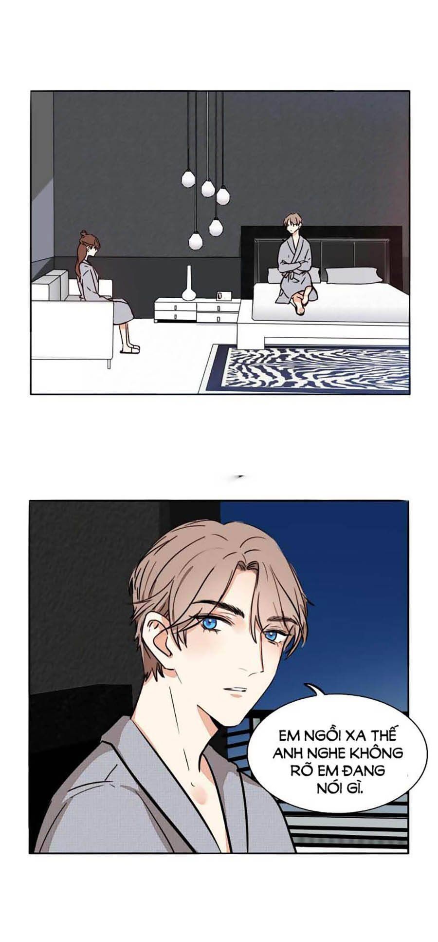 đọc truyện Mùi Hương Lãng Mạn Chương 84 ảnh 8 tại Thiên Thai Truyện