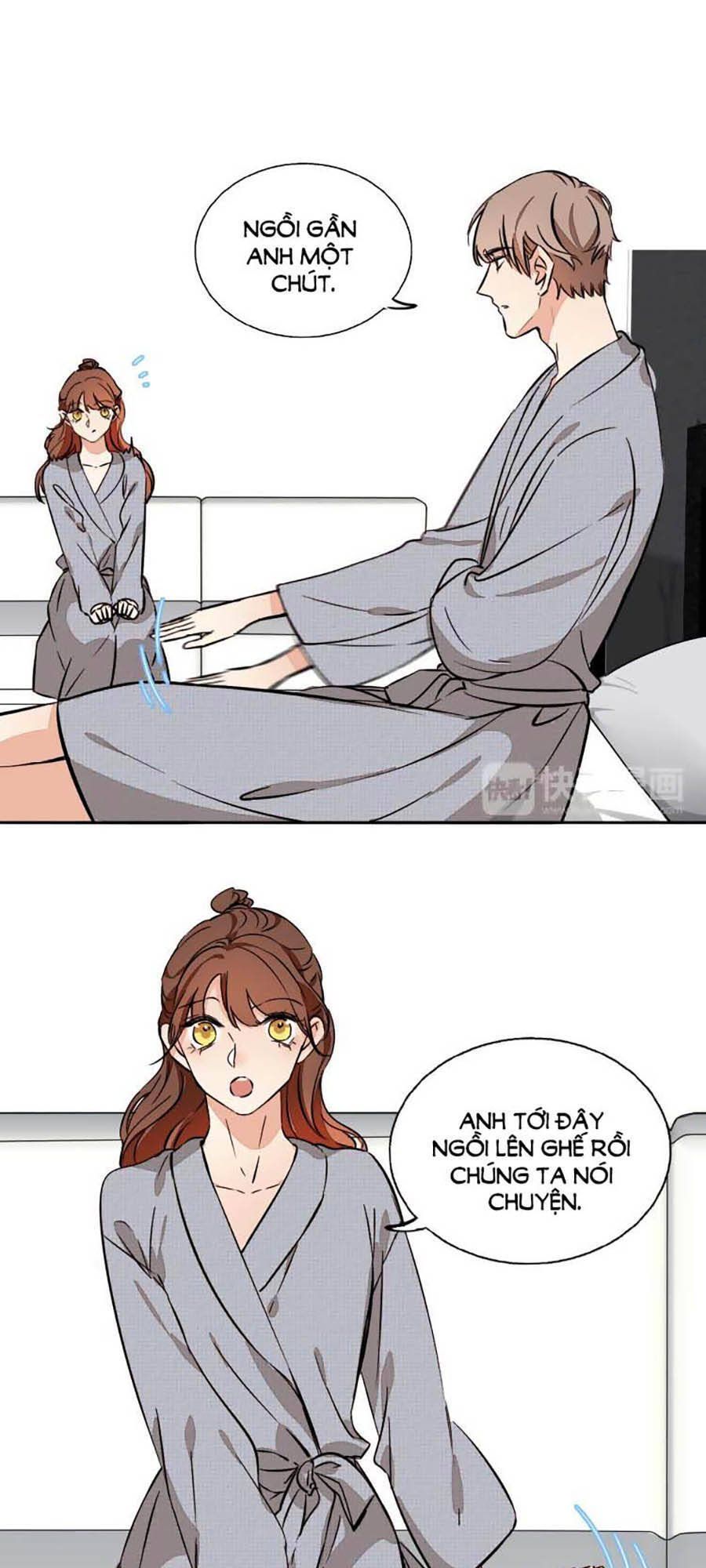 đọc truyện Mùi Hương Lãng Mạn Chương 84 ảnh 9 tại Thiên Thai Truyện