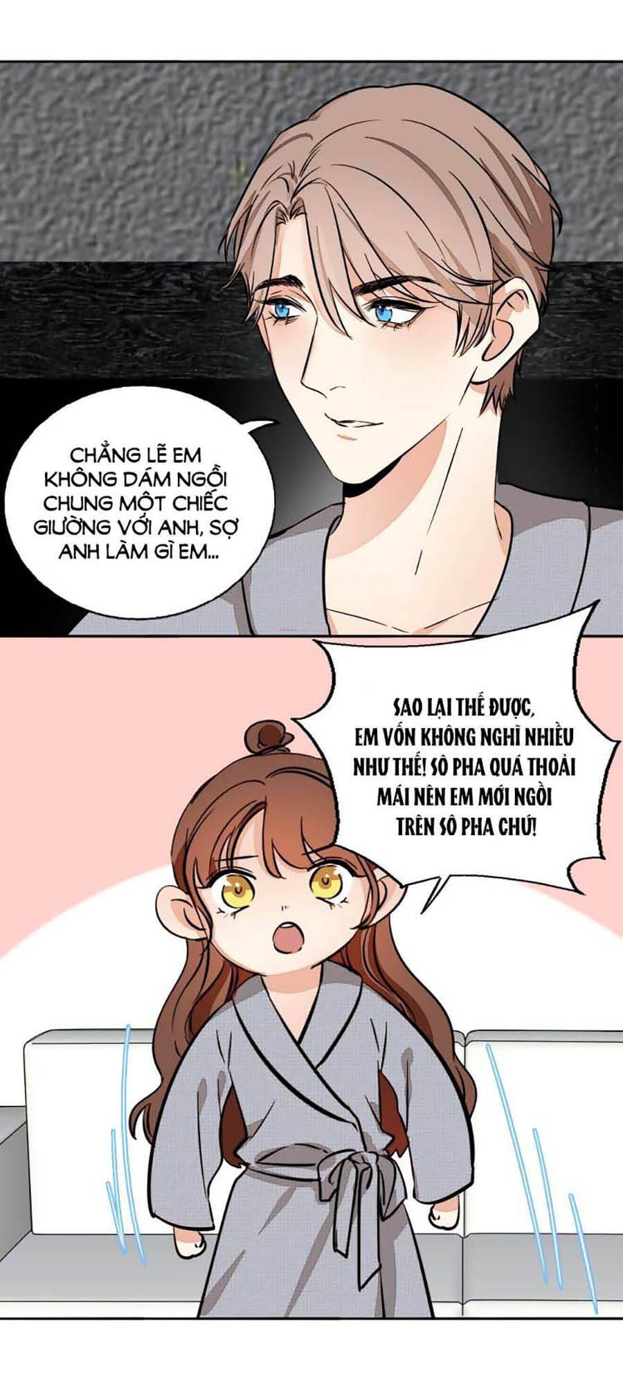 đọc truyện Mùi Hương Lãng Mạn Chương 84 ảnh 11 tại Thiên Thai Truyện