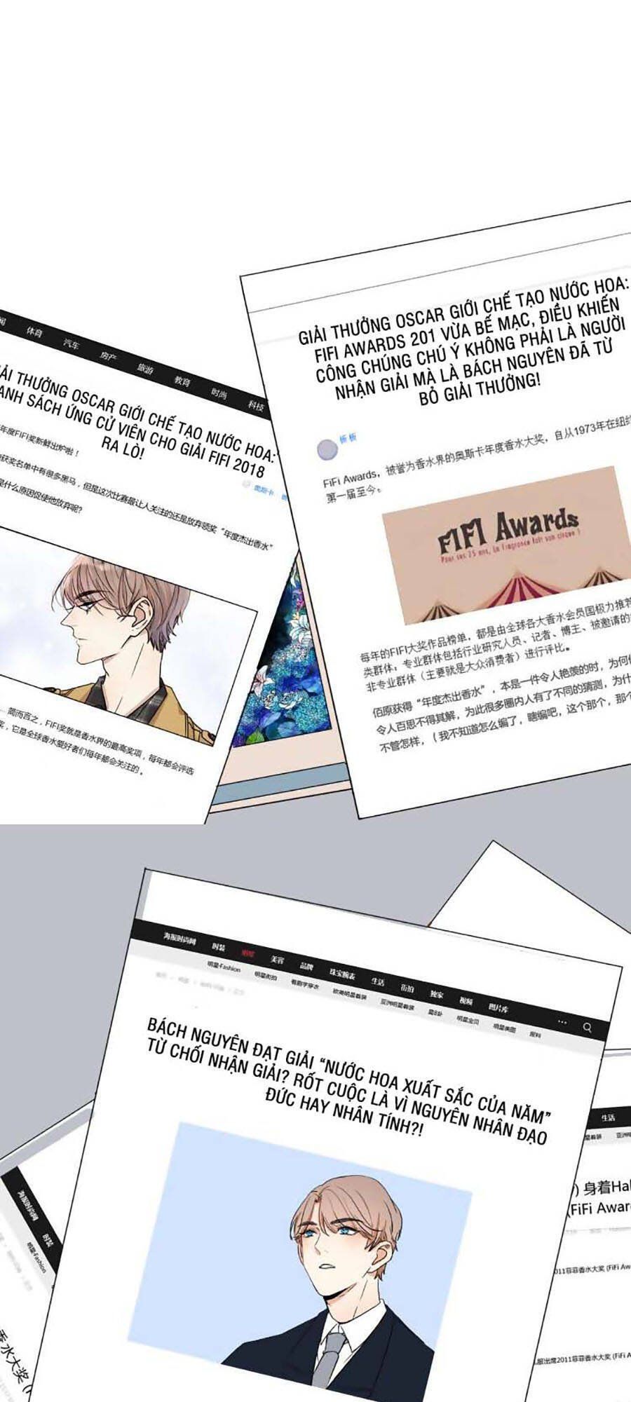 đọc truyện Mùi Hương Lãng Mạn Chương 86 ảnh 12 tại Thiên Thai Truyện