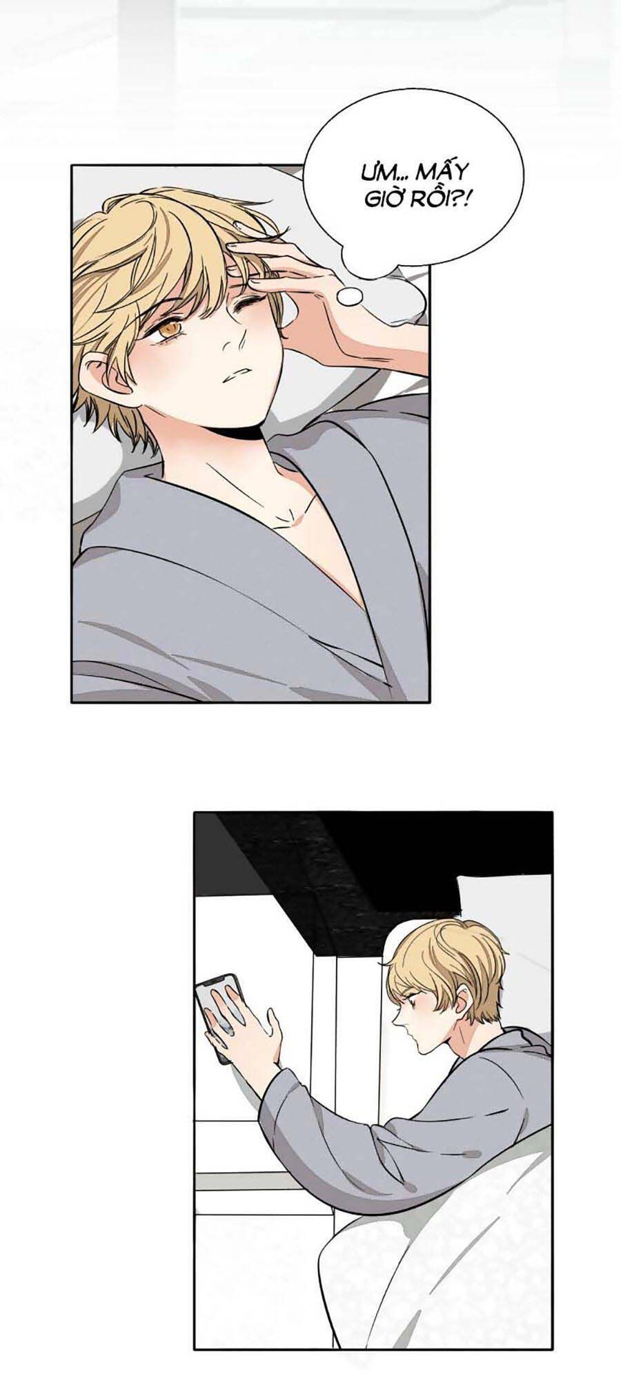 đọc truyện Mùi Hương Lãng Mạn Chương 86 ảnh 4 tại Thiên Thai Truyện