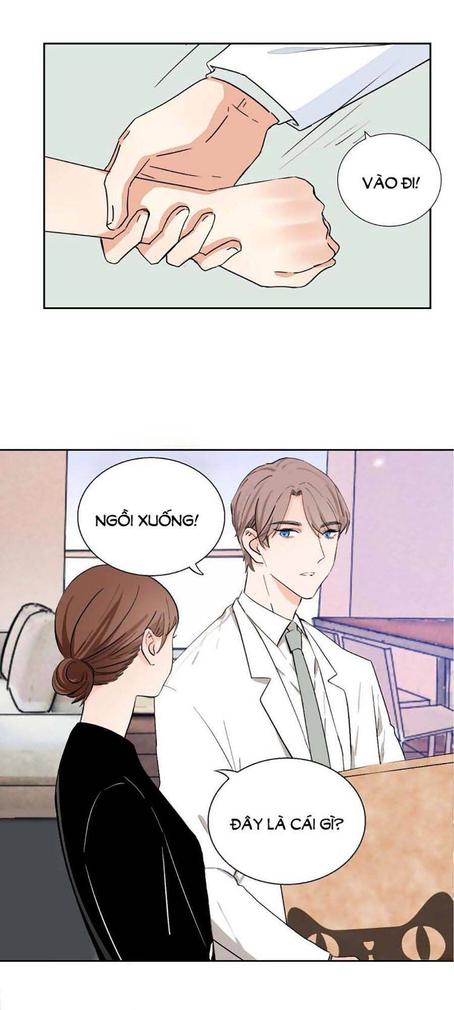 đọc truyện Mùi Hương Lãng Mạn Chương 86 ảnh 34 tại Thiên Thai Truyện