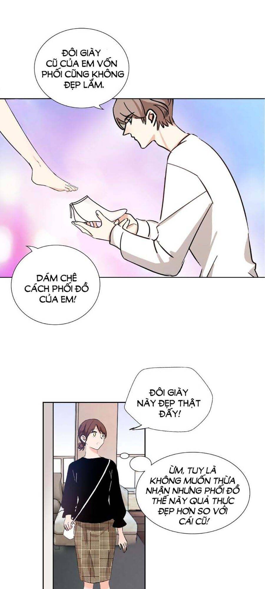 đọc truyện Mùi Hương Lãng Mạn Chương 86 ảnh 36 tại Thiên Thai Truyện