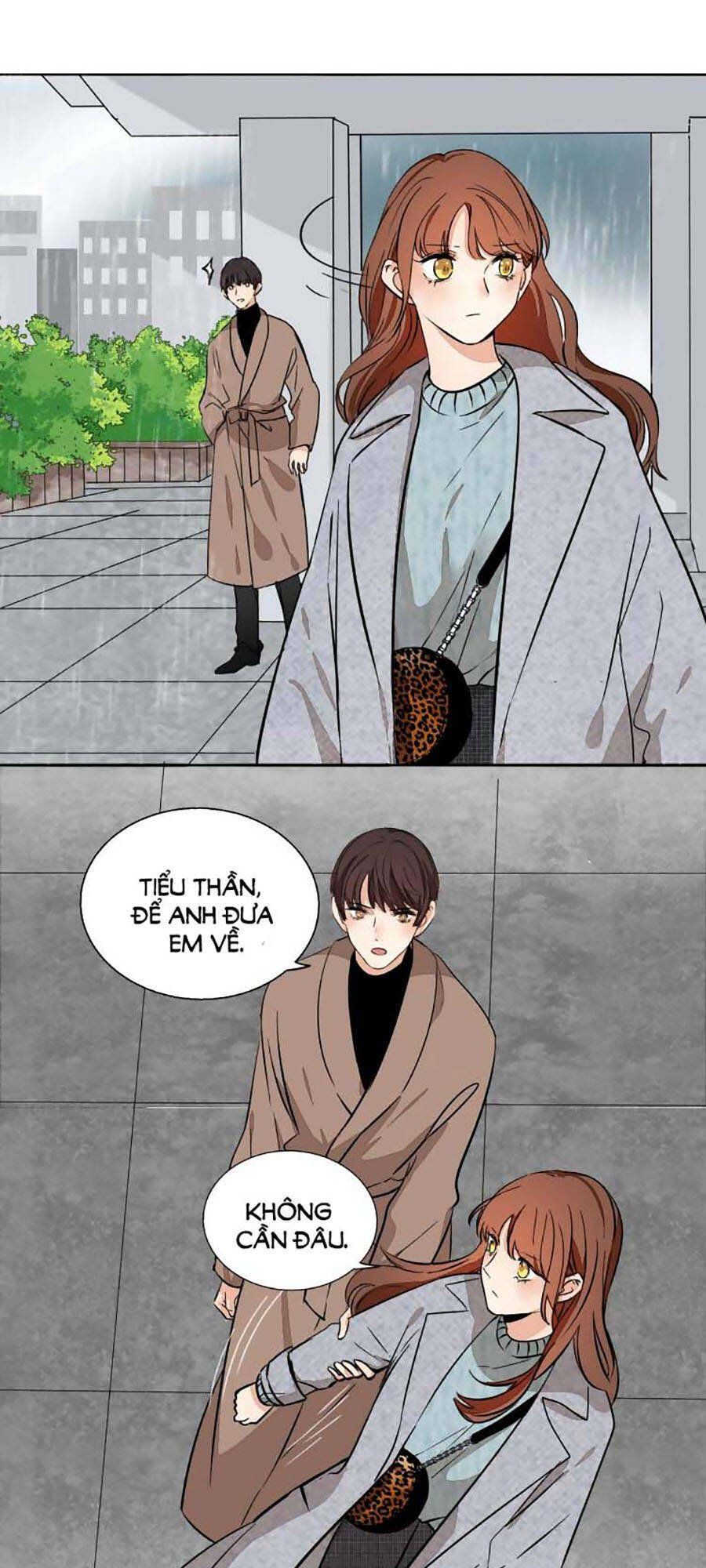 đọc truyện Mùi Hương Lãng Mạn Chương 87 ảnh 8 tại Thiên Thai Truyện