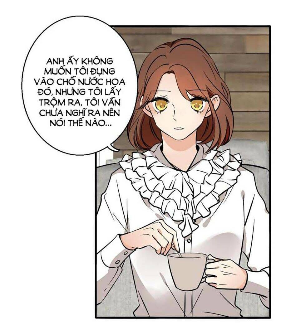 đọc truyện Mùi Hương Lãng Mạn Chương 89 ảnh 6 tại Thiên Thai Truyện