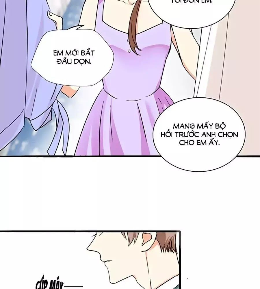 đọc truyện Mùi Hương Lãng Mạn Chương 9 ảnh 13 tại Thiên Thai Truyện