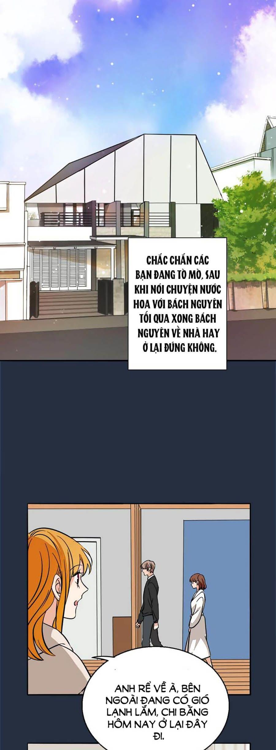 đọc truyện Mùi Hương Lãng Mạn Chương 93 ảnh 3 tại Thiên Thai Truyện