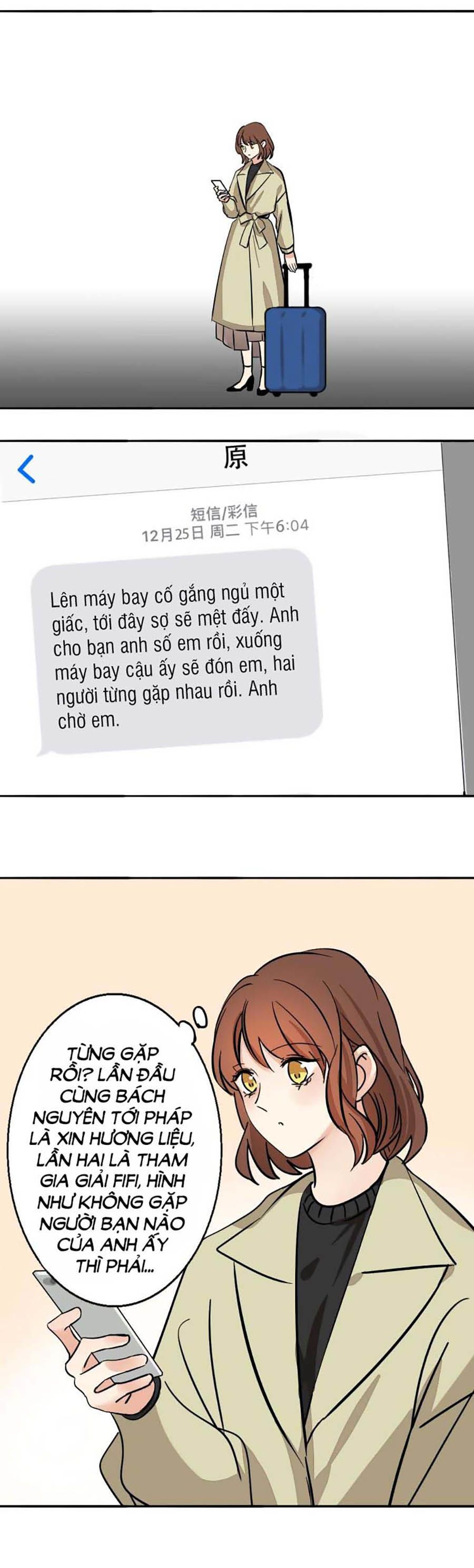 đọc truyện Mùi Hương Lãng Mạn Chương 93 ảnh 15 tại Thiên Thai Truyện