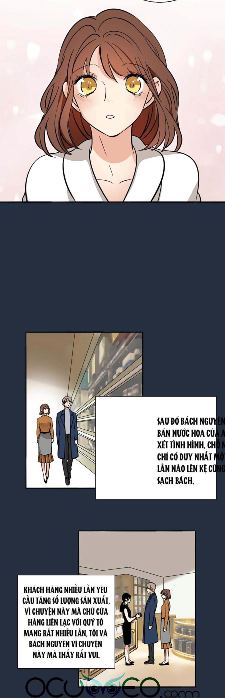 đọc truyện Mùi Hương Lãng Mạn Chương 93 ảnh 6 tại Thiên Thai Truyện