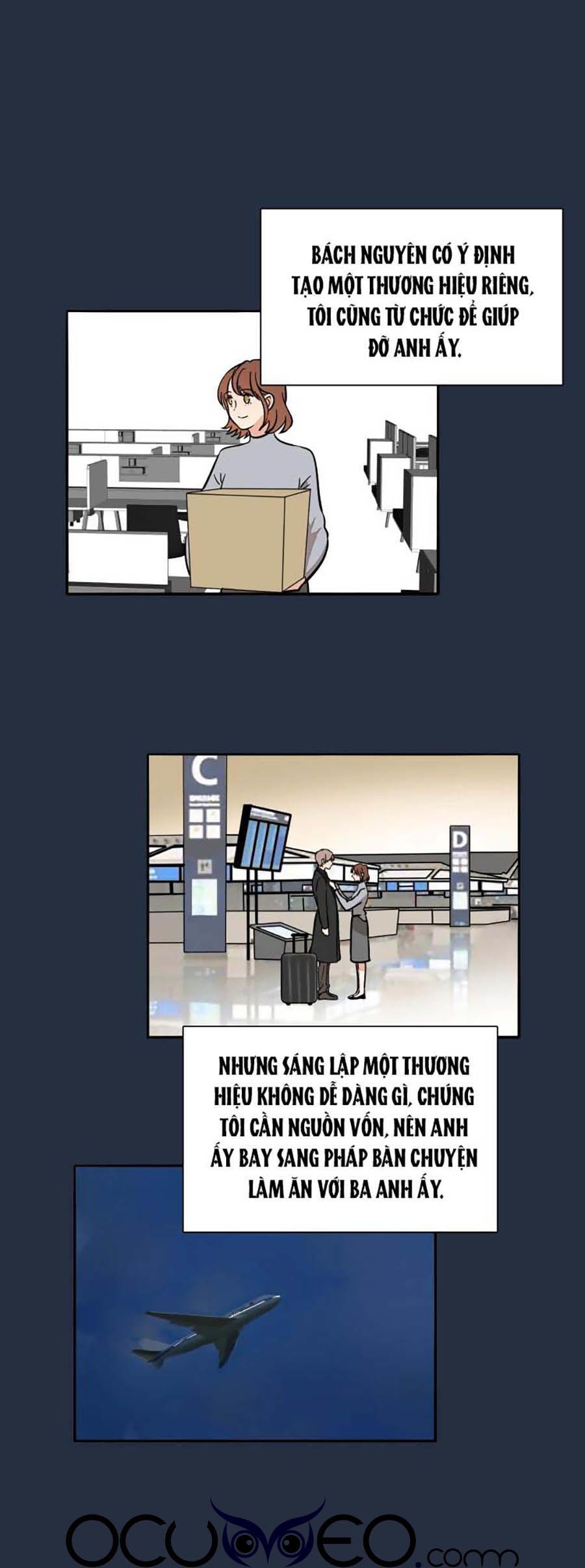 đọc truyện Mùi Hương Lãng Mạn Chương 93 ảnh 7 tại Thiên Thai Truyện