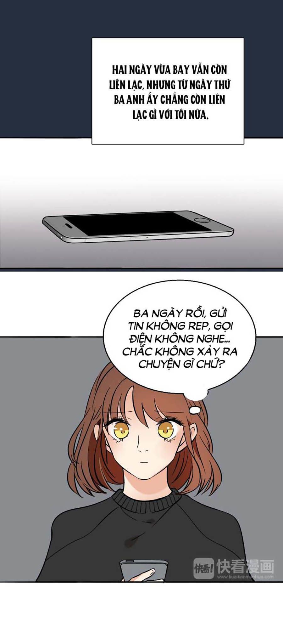 đọc truyện Mùi Hương Lãng Mạn Chương 93 ảnh 8 tại Thiên Thai Truyện